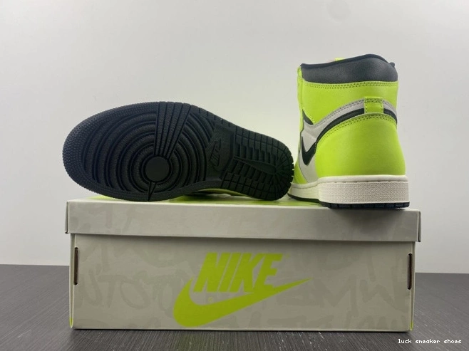 Cheap LUCY 1 OG Air Jordan Volt 555088-702 High 0709